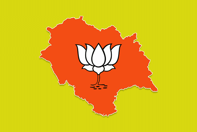 BJP's chances are bright in Himachal polls.