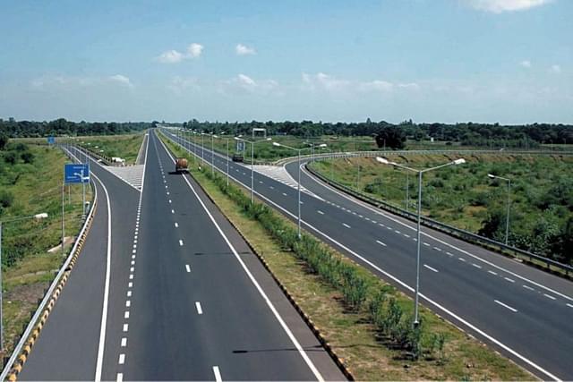 National highway-48
(Representative Image)
(NHAI)