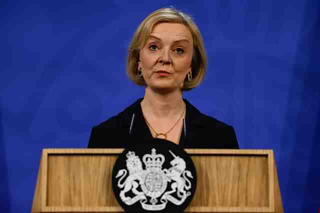 Liz Truss