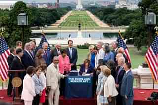 CHIPS and Science Act Signing