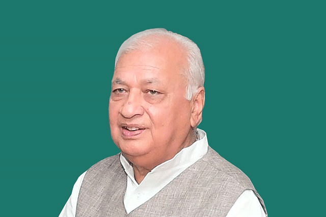 Kerala Governor Arif Mohammad Khan