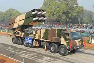Prahaar Missile (Pic Via Wikipedia)