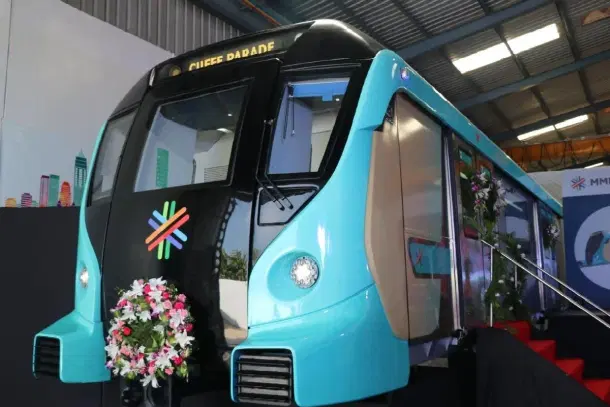 Mumbai Metro Line-3.
(Representative image).