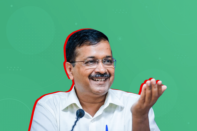 Aam Aadmi Party chief and Delhi CM Arvind Kejriwal