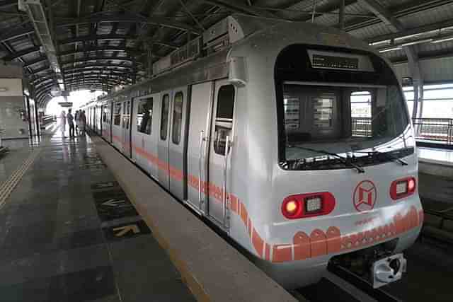 Jaipur Metro