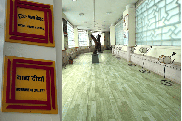 The instrument gallery