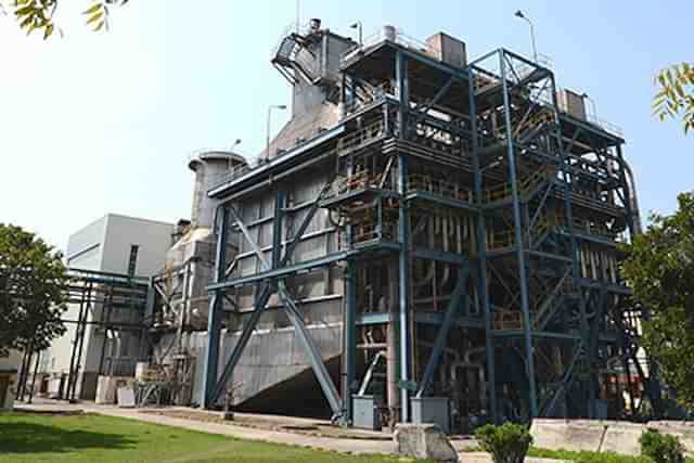 NTPC's Auraiya Gas Power Plant (Pic Via NTPC Website)