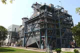 NTPC's Auraiya Gas Power Plant (Pic Via NTPC Website)