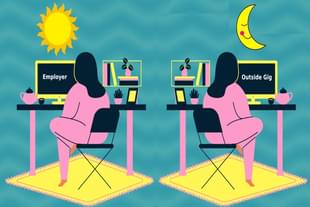 A gig by the side?
(Pixabay)