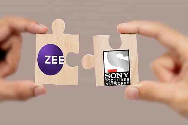 Zee and Sony