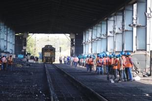 Gati Shakti Multi-Modal Cargo Terminal in Asansol Divison.(Representative image).