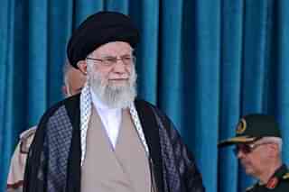 Current Supreme leader of Iran, Ayatollah Khamenei. (IRNA)