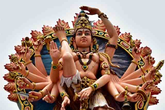 Nataraja (Wikimedia Commons) 