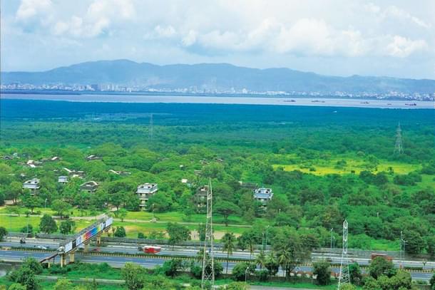 Godrej Vikhroli Land/DNA