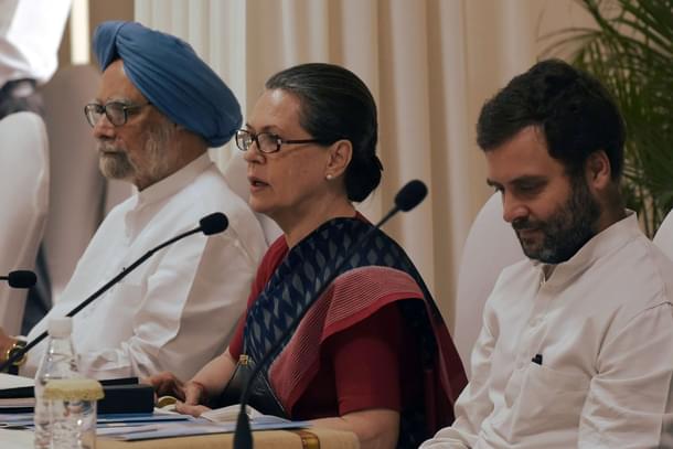 From Congress leaders to several journalists, many are citing the plurality of the UK to question the secular credentials of India. (Prakash Singh/AFP/Getty Images)