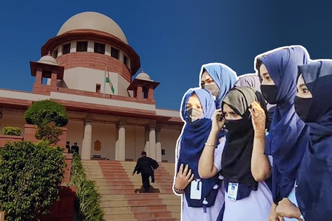 Supreme Court Set To Review Bombay HC Verdict Upholding Hijab Ban By