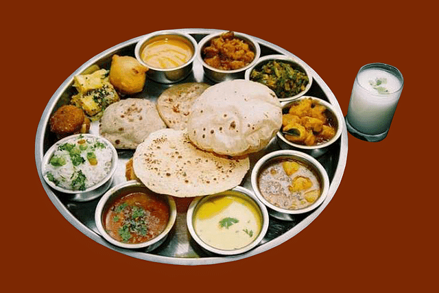 Gujarati food