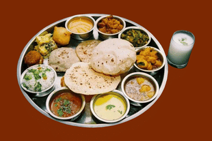 Gujarati food