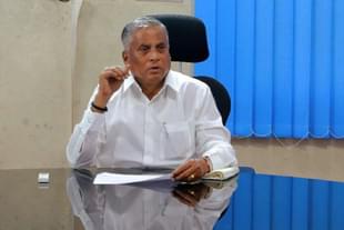 Karnataka Minister V Somanna