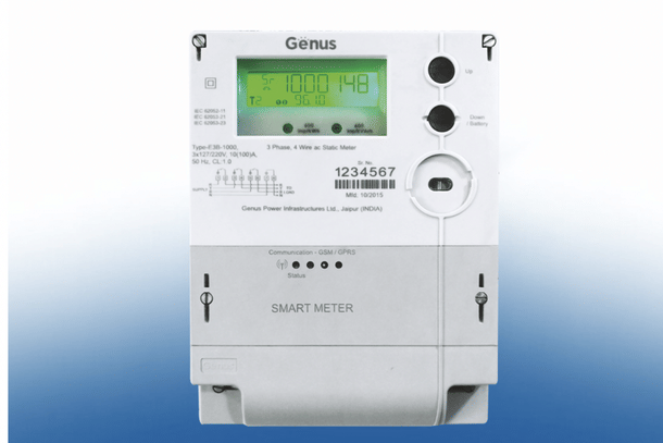 A smart meter