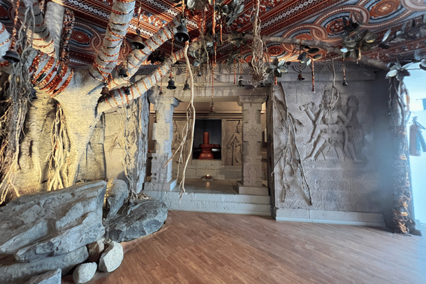 The Shaivayana gallery