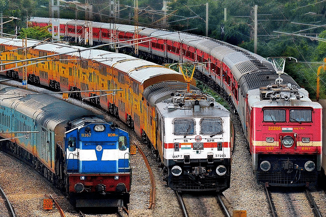 Freight loading (Representative image).   