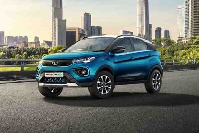 Nexon EV.