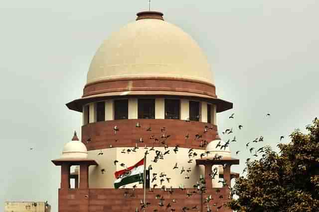 The Supreme Court of India