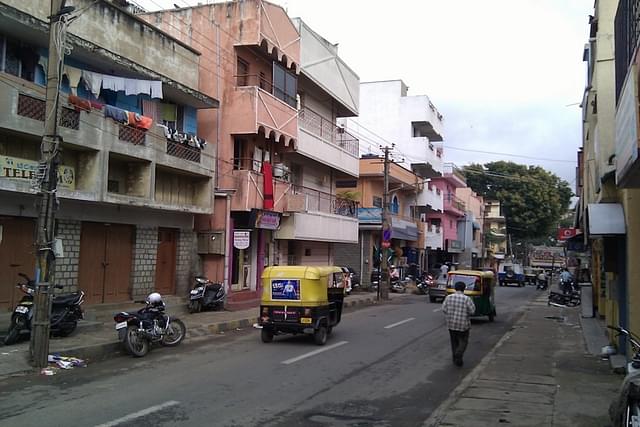 Autos in Bengaluru