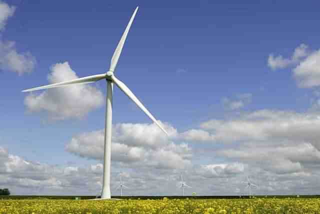 S144 is one of the largest wind turbine that will target India's relevant low wind regimes. (Representative Image)