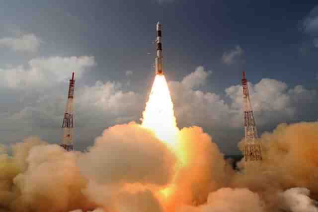 Launch of the Mars Orbiter Mission