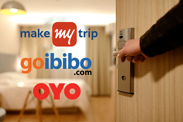 Makemytrip, Goibibo and Oyo