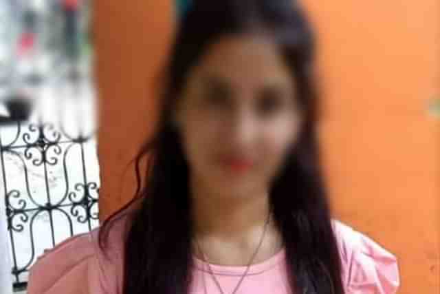 Ankita Bhandari ( 19 year old victim)