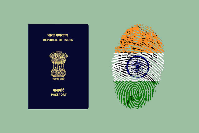 The Indian citizenship will be granted under Citizenship Act, 1955.