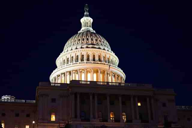 US Capitol Hill