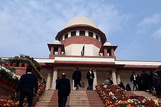 The Supreme Court of India. (Wikimedia Commons)