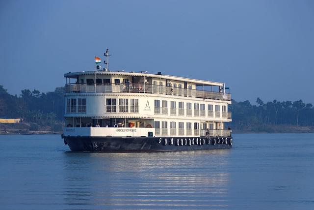  Antara Luxury River Cruises 
