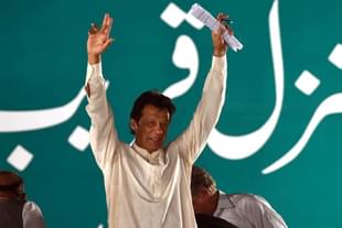 Imran Khan (Getty Images)