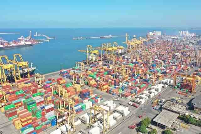 Colombo Port