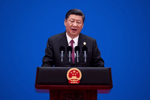 Chinese President Xi Jinping