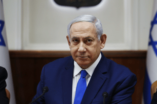 Benjamin Netanyahu