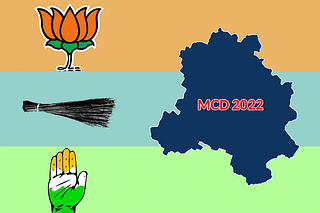 Delhi MCD Elections 2022