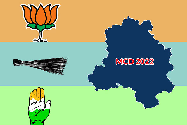 Delhi MCD Elections 2022