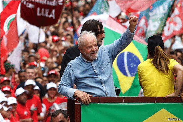 Lula de Silva