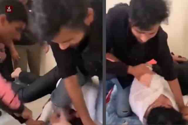 Hyderabad Hostel Assault