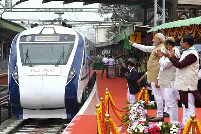 Chennai-Mysuru Vande Bharat Express