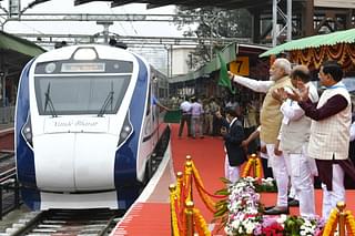 Chennai-Mysuru Vande Bharat Express