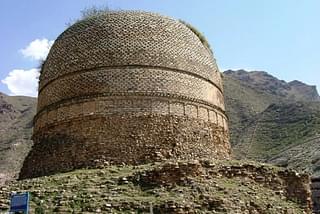 Shingerdar stupa, Swat