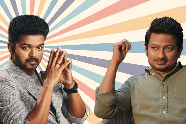 Actor Vijay, Udhyanidhi Stalin