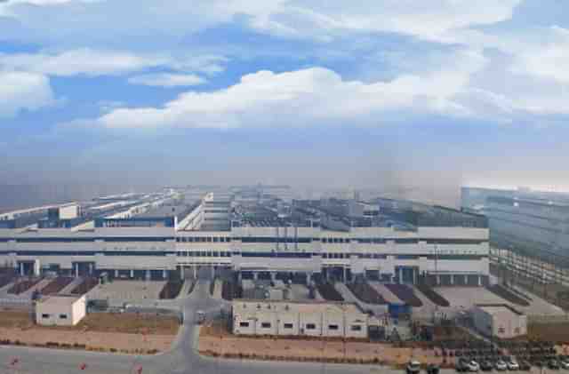 Foxconn iPhone Factory At Zhengzhou 